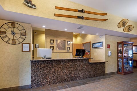 Comfort Suites Anchorage International Airport Hôtel in Spenard