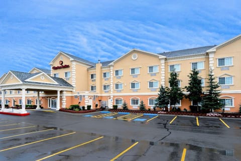 Clarion Suites Anchorage Downtown Hotel in Anchorage