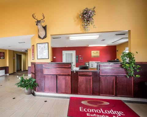 Econo Lodge Eufaula Motel in Eufaula