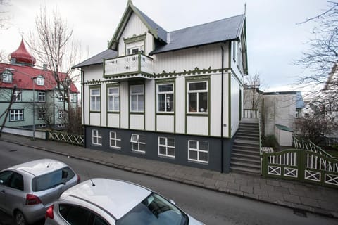 Thingholt Apartments Eigentumswohnung in Reykjavik