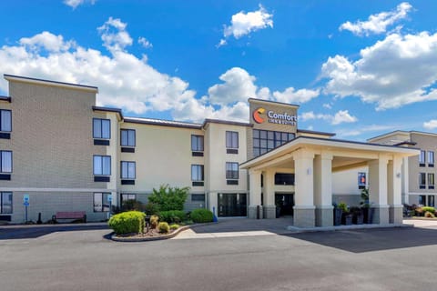 Comfort Inn & Suites Lincoln Talladega I-20 hotel in Logan Martin Lake