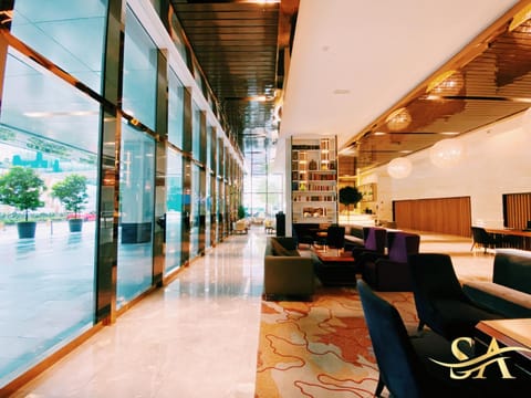 Queens Service Suites at Platinum KLCC apartment in Kuala Lumpur City