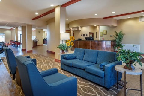 Comfort Suites Airport South Hotel in Montgomery