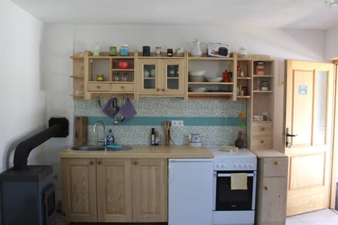 Kitchen or kitchenette, pet friendly