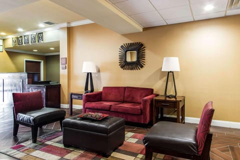 Sleep Inn & Suites Huntsville near U.S. Space & Rocket Center Hotel in Huntsville