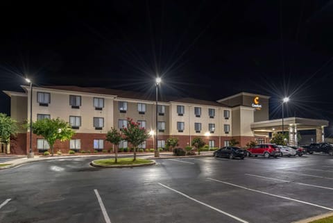Comfort Suites Pell City I-20 exit 158 Hotel in Pell City