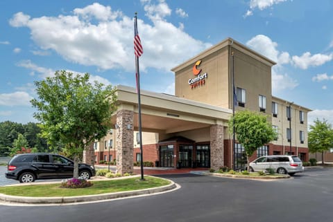 Comfort Suites Pell City I-20 exit 158 Hotel in Pell City