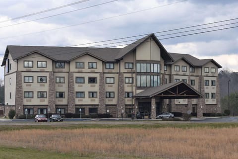 Comfort Inn and Suites Near Lake Guntersville Hôtel in Scottsboro