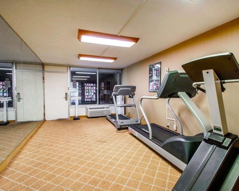 Fitness centre/facilities, On site