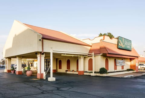 Quality Inn Blytheville I-55 Motel in Blytheville