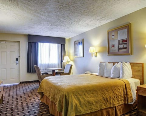 Quality Inn Conway - Greenbrier Auberge in Conway