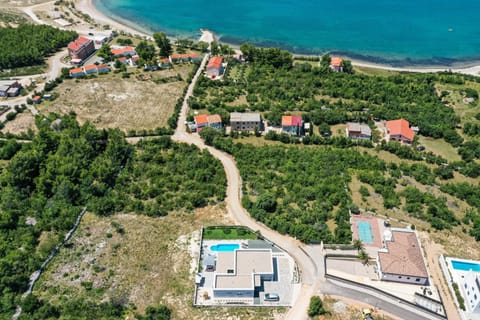 Villa Immortelle with pool and sea view Villa in Zadar County