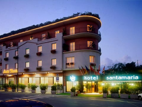 Hotel Santa Maria Hotel in Chiavari