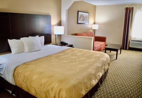 Quality Inn & Suites Pine Bluff AR Hotel in Pine Bluff
