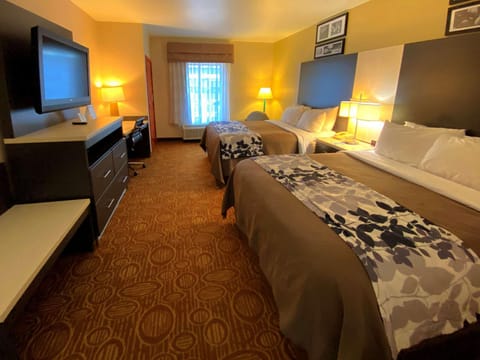 Sleep Inn & Suites Springdale West Hotel in Springdale