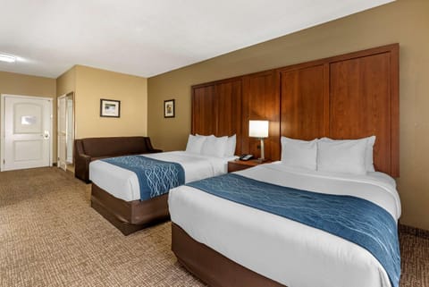 Comfort Inn & Suites El Dorado Hotel in Arkansas