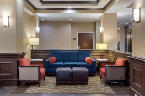 Comfort Inn & Suites North Little Rock McCain Mall Hotel in Little Rock