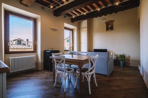 A Tuscan view Condo in Montepulciano