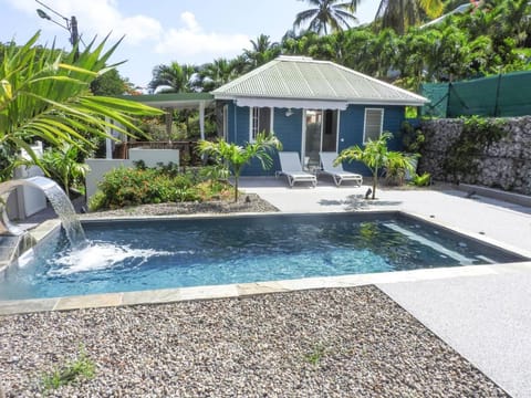 Complexe de deux bungalows de standing Nature lodge in Martinique