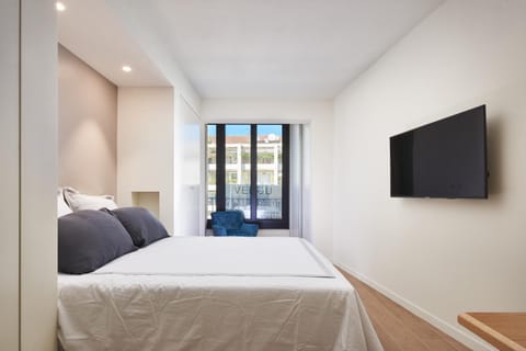 3P BETWEEN CROISETTE BEACHES AND ANTIBES STREET Condominio in Cannes