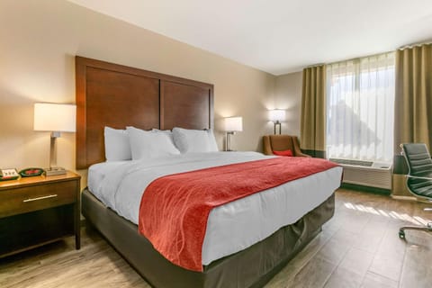 Comfort Inn and Suites Van Buren - Fort Smith Hotel in Arkansas