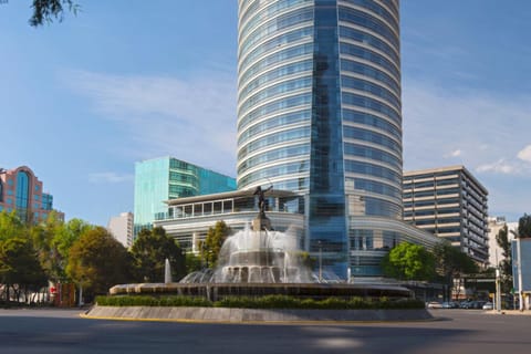 The St. Regis Mexico City Hotel in Mexico City