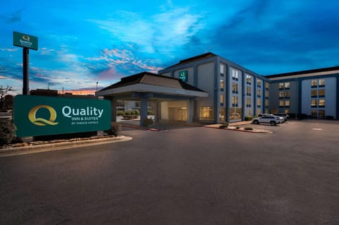 Quality Inn & Suites North Little Rock Hotel in Little Rock
