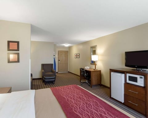 Comfort Inn & Suites Fayetteville-University Area Hotel in Fayetteville