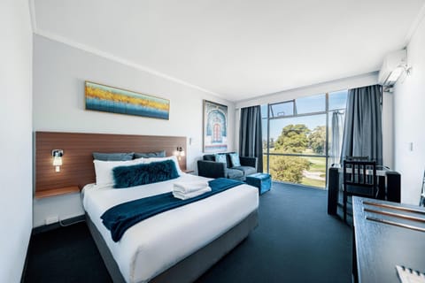 The Select Inn Ryde Motel in Sydney