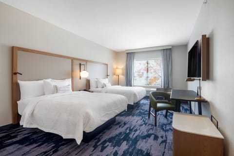 Fairfield Inn & Suites by Marriott Dallas Plano/Frisco Hotel in Frisco