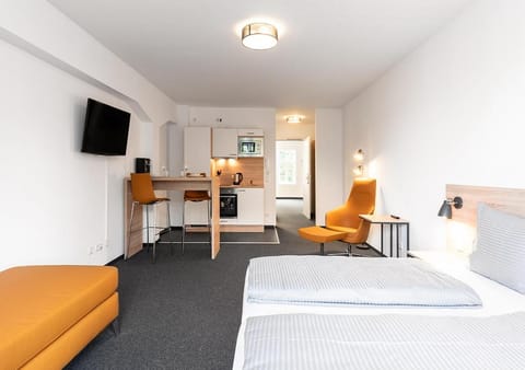 LA serviced apartments Hotel in Landshut
