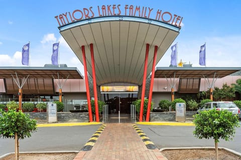Quality Hotel Taylors Lakes Hotel in Taylors Lakes