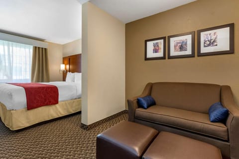 Comfort Suites Phoenix Airport Hotel in Tempe