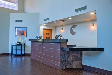 Comfort Inn & Suites Sierra Vista near Ft Huachuca Hotel in Sierra Vista