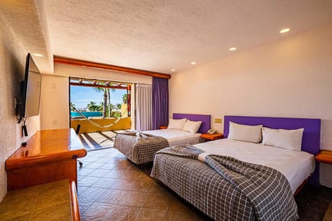Hotel Los Patios Hotel in Baja California Sur