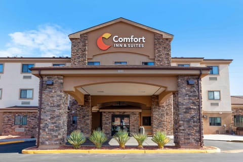 Comfort Inn & Suites Page at Lake Powell Hotel in Page