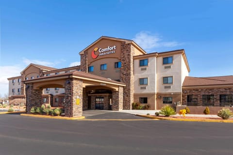 Comfort Inn & Suites Page at Lake Powell Hotel in Page