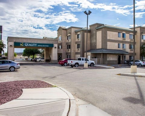 Quality Inn & Suites Yuma Hotel in Yuma
