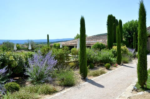 LA FERME DE LA HUPPE Hôtel in Gordes