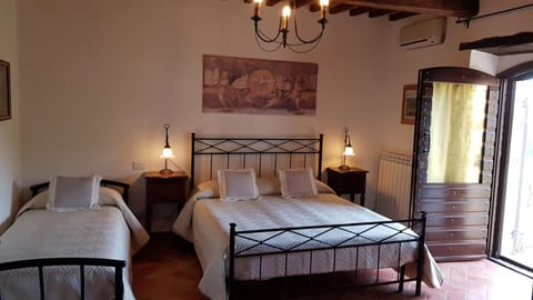 Casale sul Lago Trasimeno Landhaus in Umbria