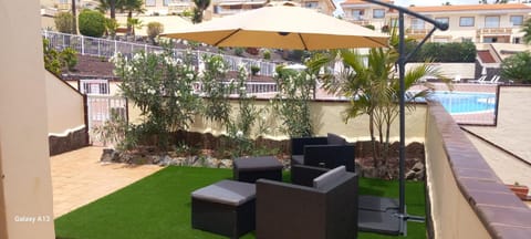 Chayofa, relax & sole in Tenerife Sud Apartment in Abona