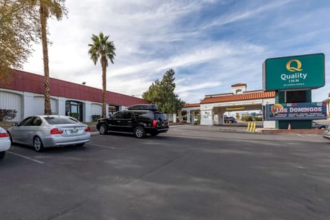 Quality Inn On Historic Route 66 Auberge in Barstow
