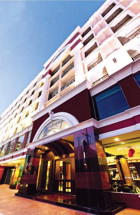 Intimate Hotel Pattaya - SHA Extra Plus Hotel in Pattaya City