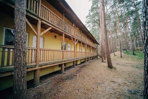 Przystań Łeba II Vacation rental in Leba