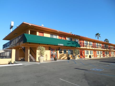 Econo Lodge Nature lodge in Oceanside