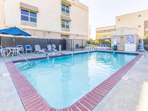 Comfort Inn Hanford Lemoore Pousada in Hanford