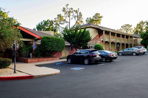 Comfort Inn Monterey Peninsula Airport Hotel in Del Rey Oaks