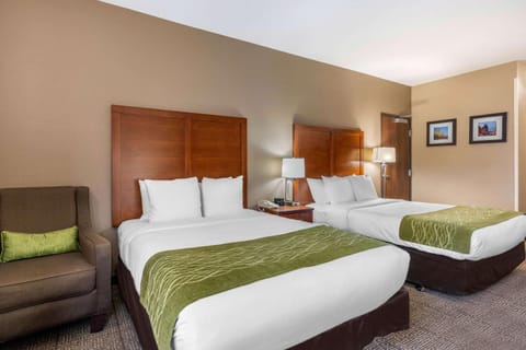 Comfort Inn & Suites Sacramento - University Area Hotel in Sacramento