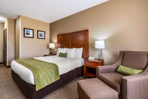 Comfort Inn & Suites Sacramento – University Area Hotel in Sacramento