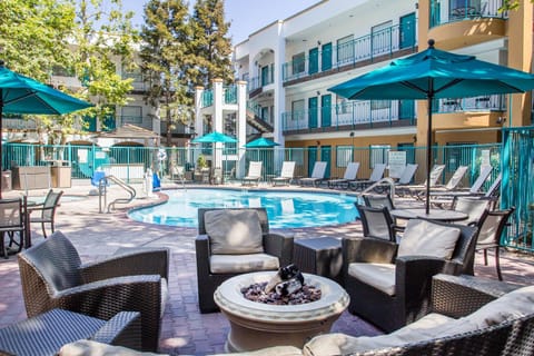 Quality Suites Downtown San Luis Obispo Hotel in San Luis Obispo